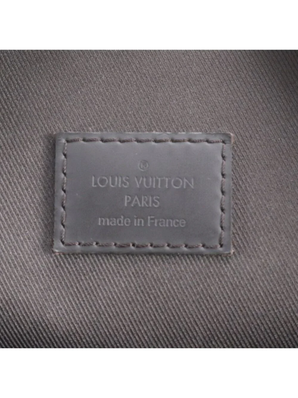 Louis Vuitton Damier Jake Backpack Leather